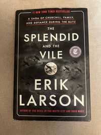 The Splendid and the Vile,  Erik Larson