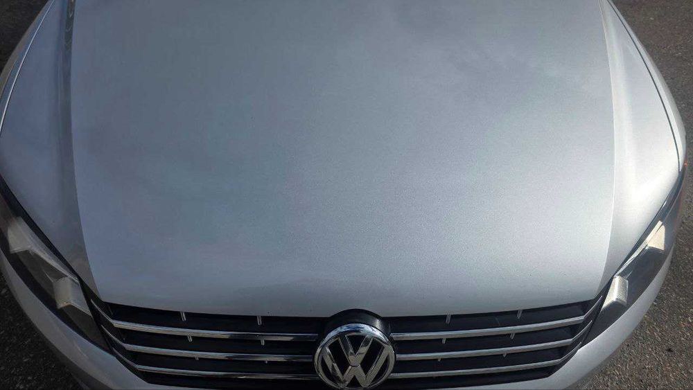 Volkswagen Passat 2013