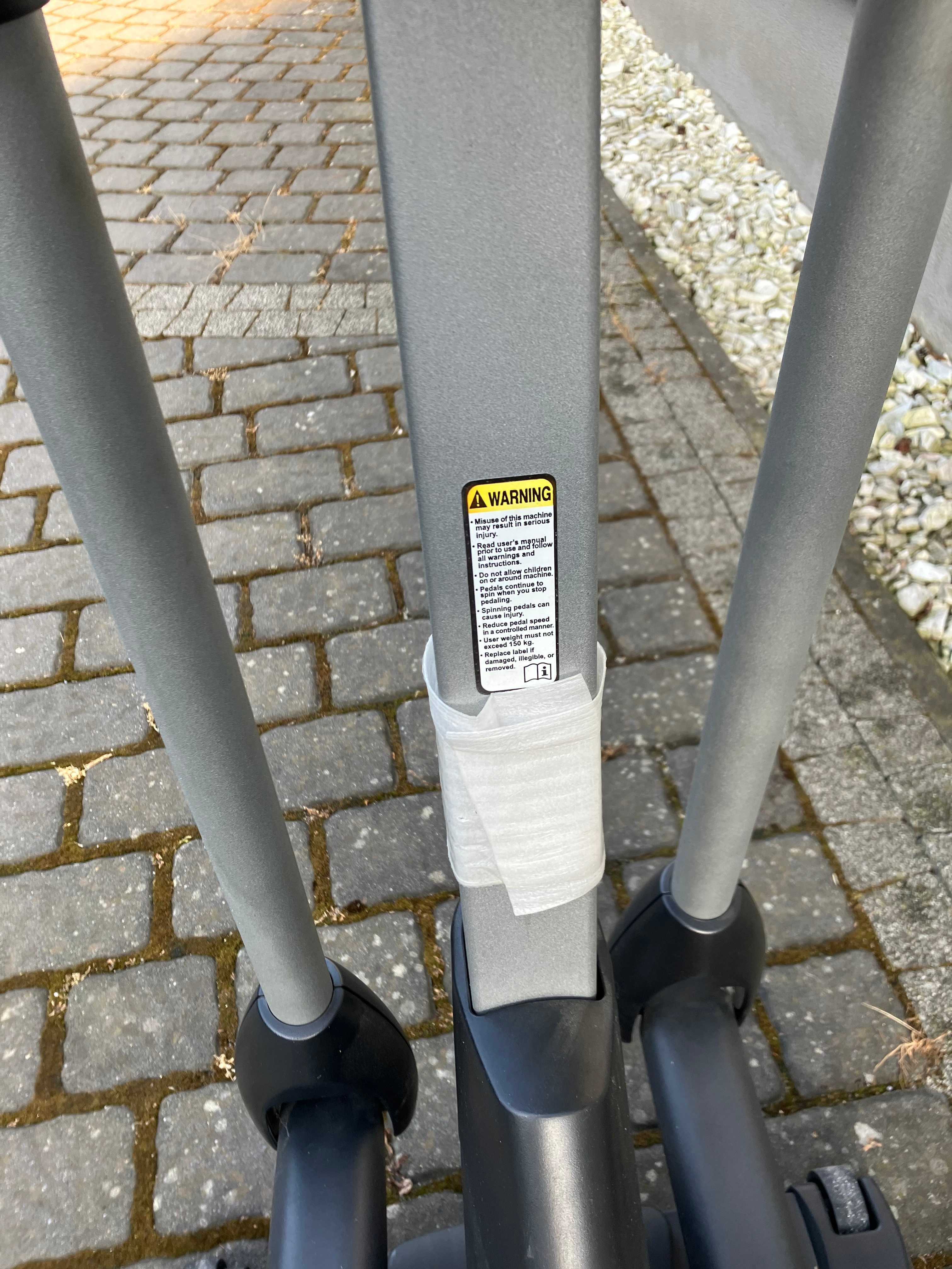 Orbitrek Magnetyczny Nordic Track E4.1
