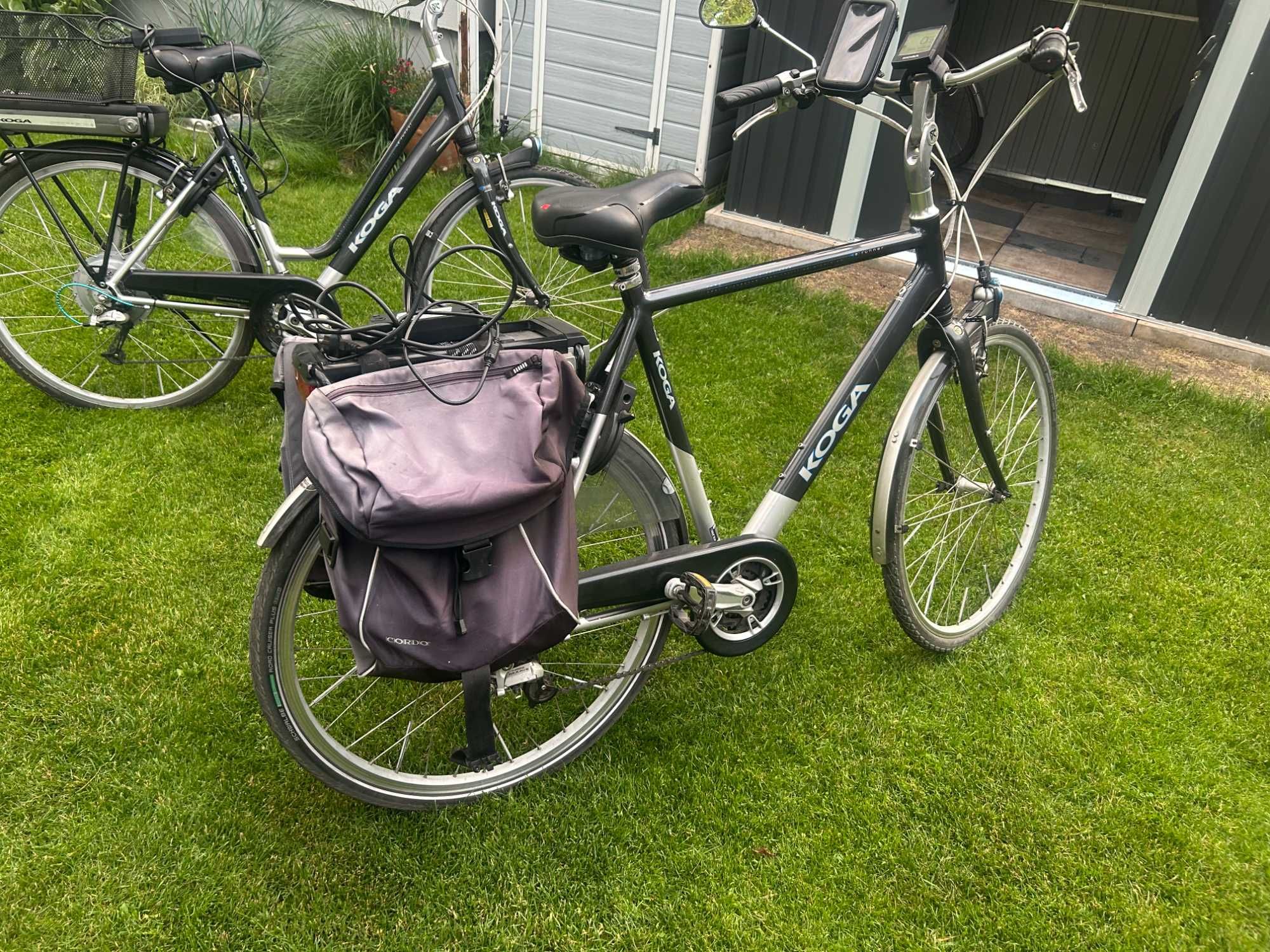 Rower damski i męski  2 szt KOGA