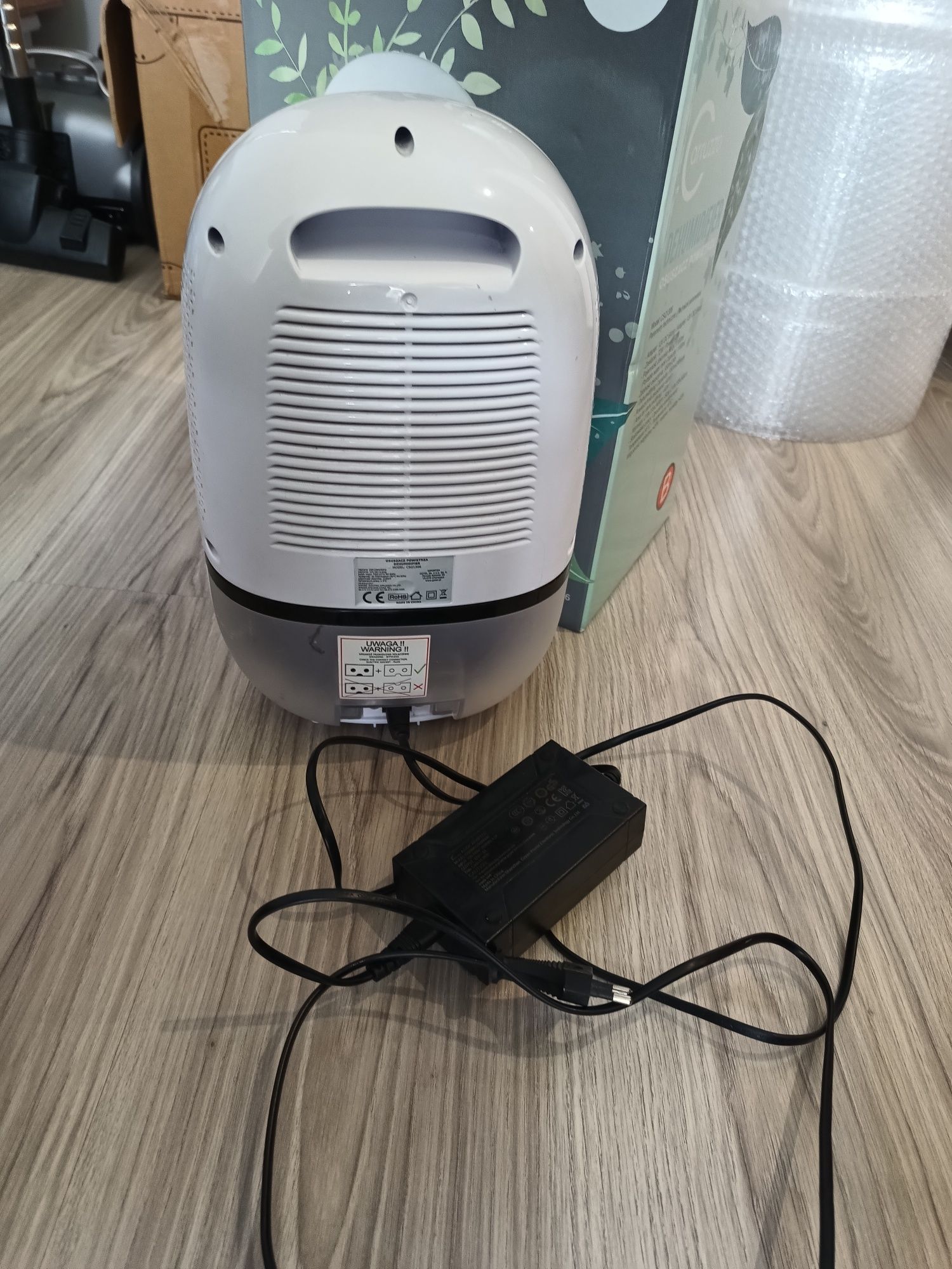 Osuszacz powietrza Dehumidifier Q34C