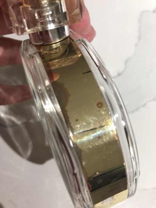 Pusty flakon po perfumach Chanel Chance 150ml