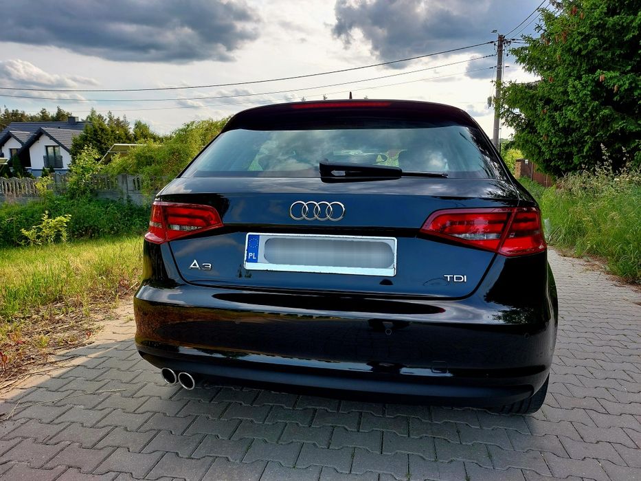 Audi A3 8v 2.0 150 KM wersja SPORT