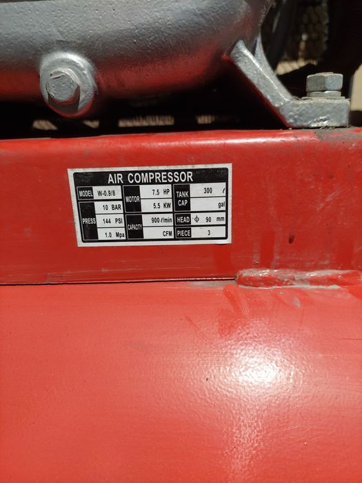 Sprzedam kompresor