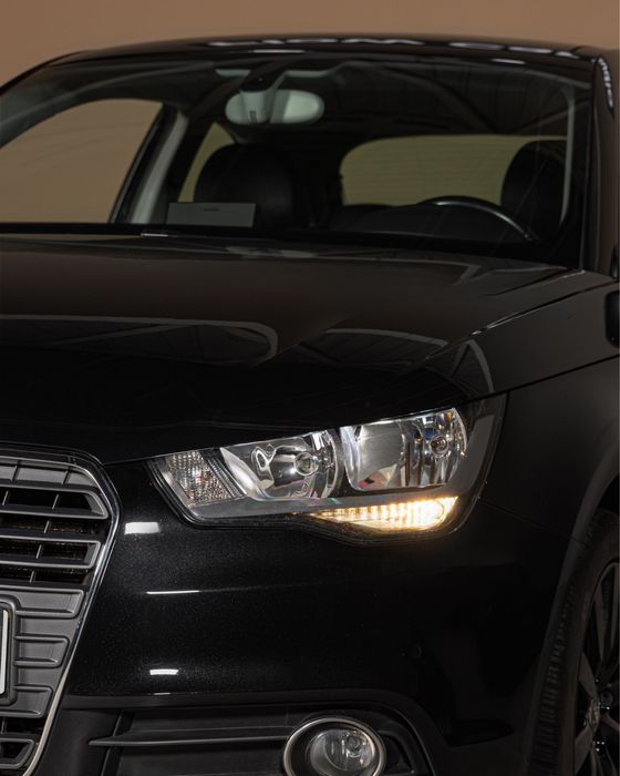Audi A1 1.2 TFSI Black Edition