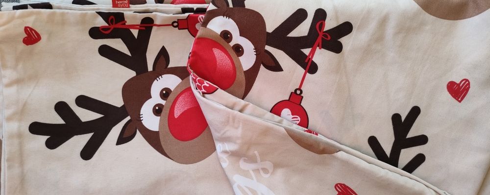 Pościel Świąteczna home&you