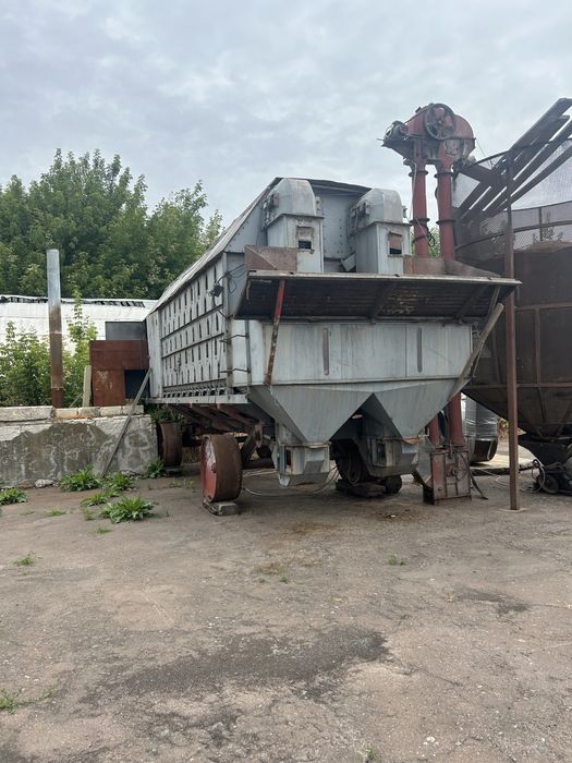 Сушарка зернова К4-УСА