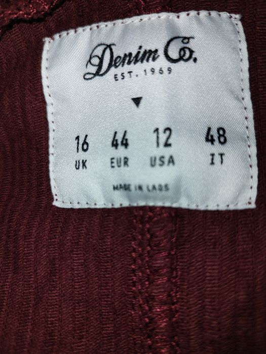 Spódnica ogrodniczka rozmiar 44