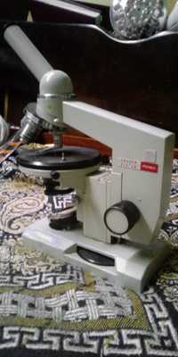 Микроскоп Ломо для коллекции или для работы.
