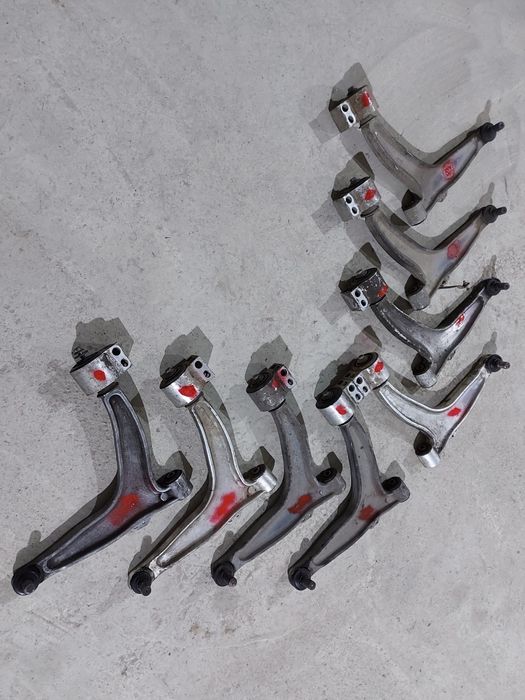 Ричаг, шарова опора, сайлентблок Опель Вектра Ц, Сігнум(Opel Vectra C)