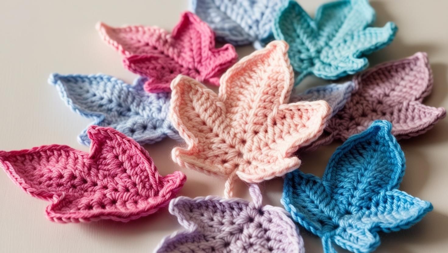 Handmade Liście Edytki