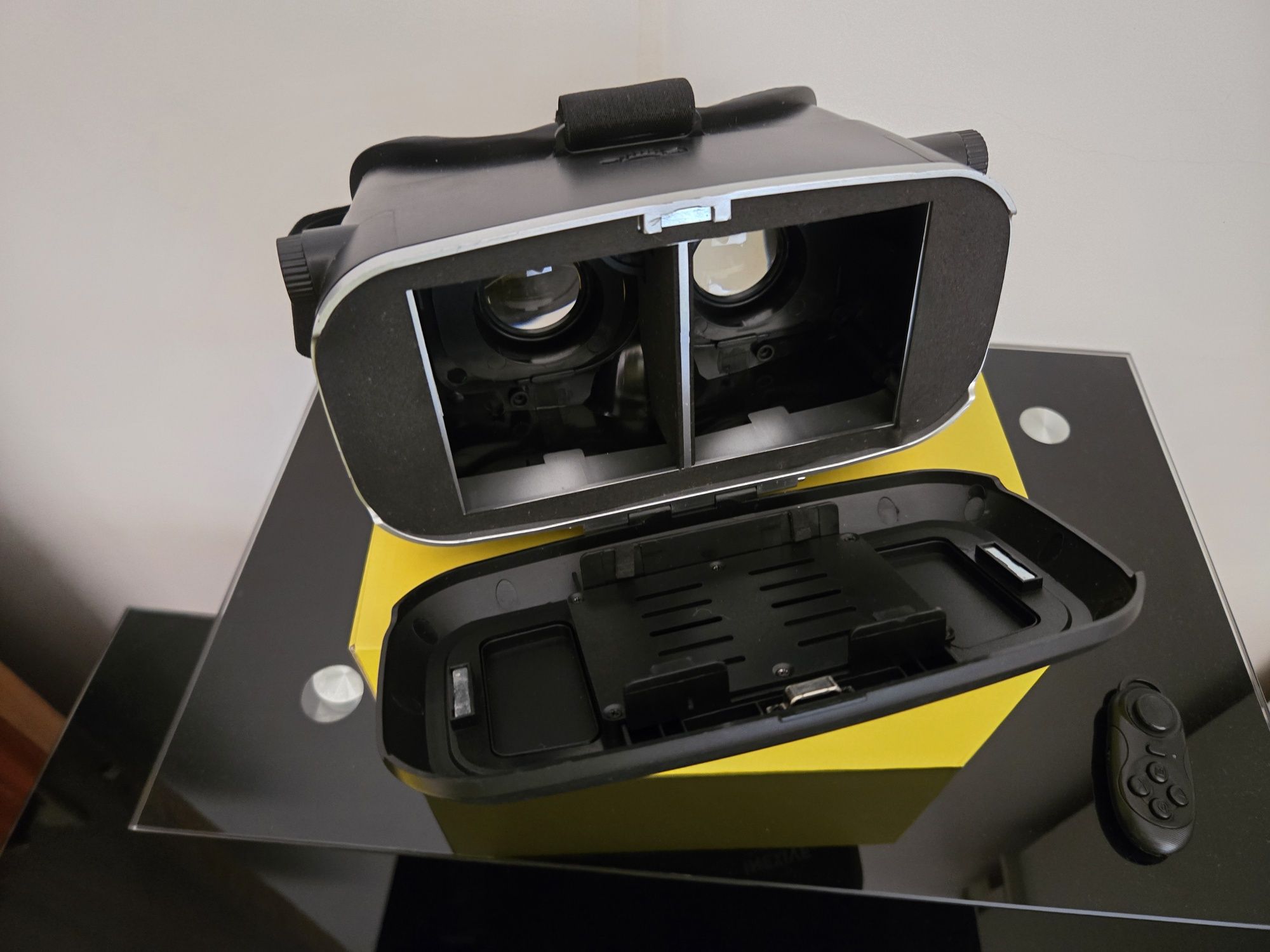 Óculos VR 3D para telemóvel