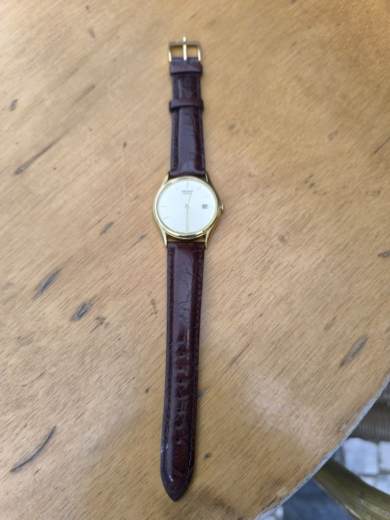 Relógio Seiko vintage estado Novo