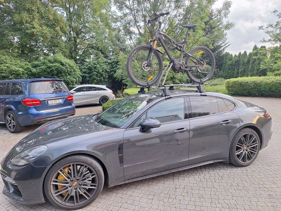 Porsche Panamera Panamera 4s 4.0d tuning pierwszy właściciel w kraju