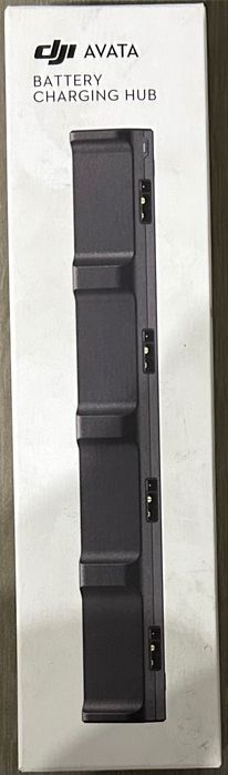 Hub de carregamento DJI para Avata FPV Drone- novo, 3 anos de garantia