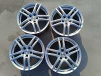 Alufelgi 18" 5x112 Mercedes C klasa W205 VW Passat Touran Skoda Audi