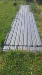Blacha trapez T18 plus 0.5 PLADUR MAT 7016 - 148 m2
