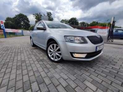 Skoda Octavia 3. 1.6 TDI DSG 7