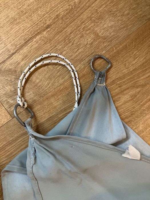 Żagiel przeciwsloneczny, 380x380x380