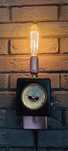 Lampa,kinkiet,loft,steampunk,retro