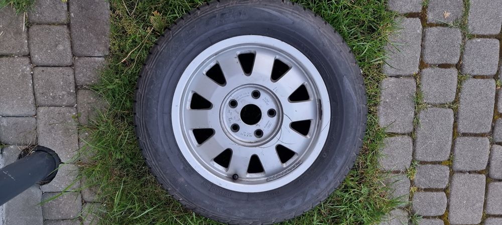 Opona Toyo 195/65/15 gratis Felga Audi