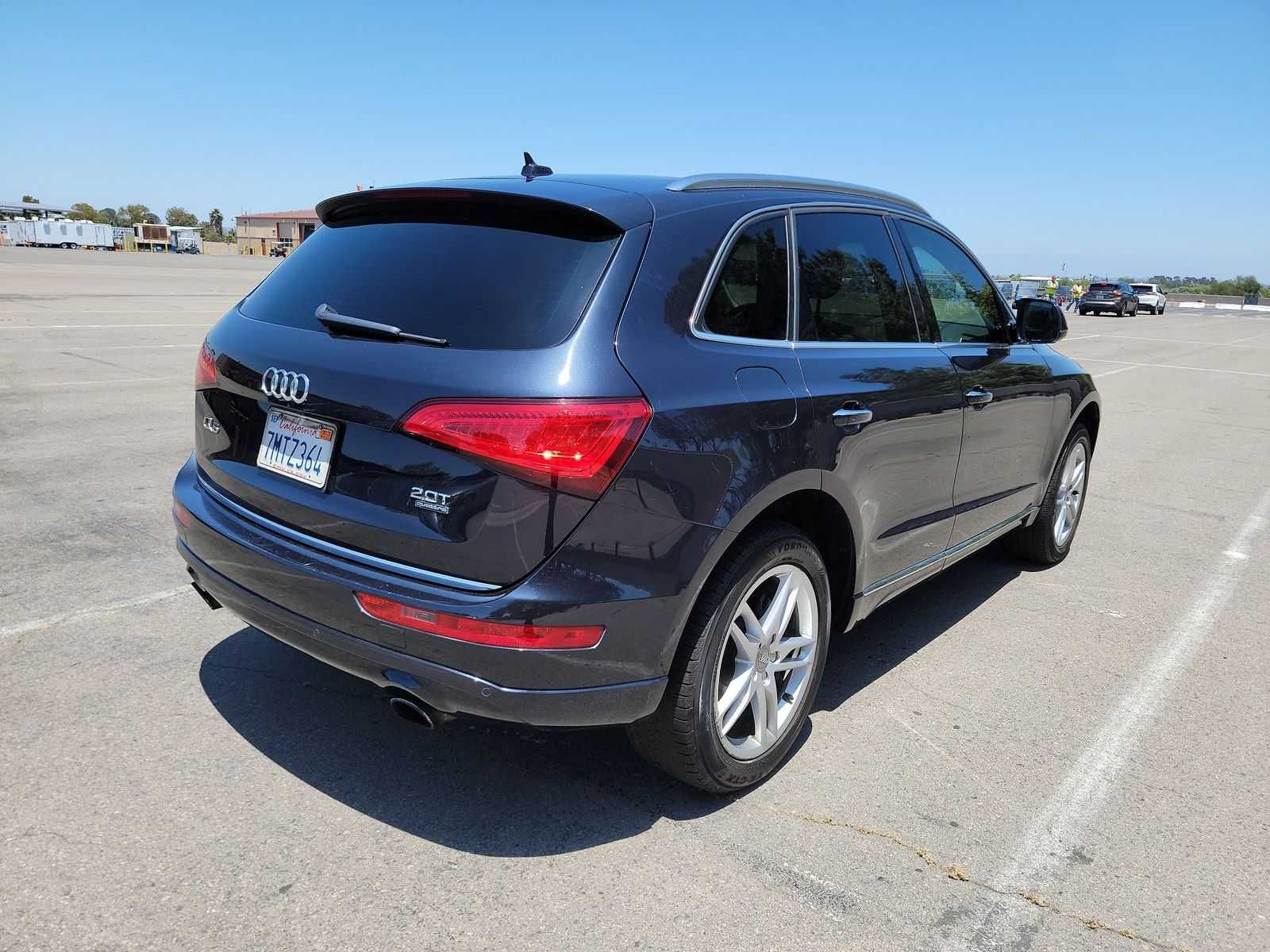 Audi Q5 TDI Premium Plus 2015