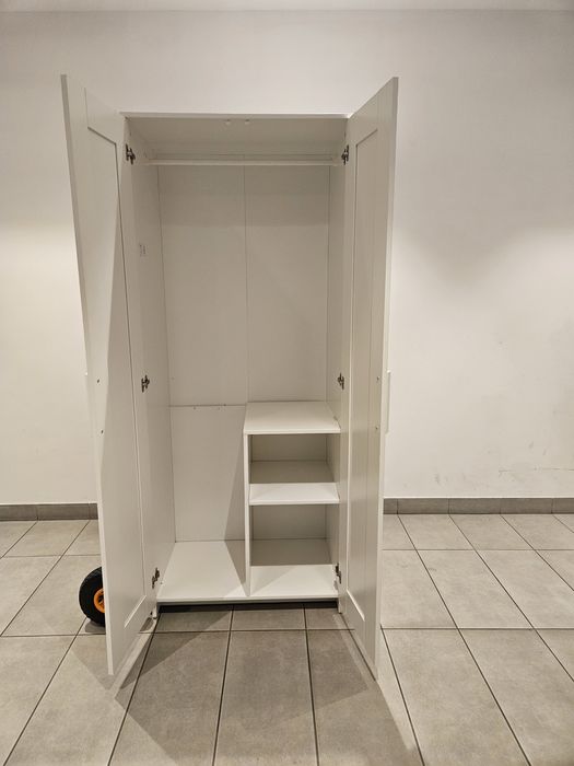 Szafa IKEA brimnes/dostawa