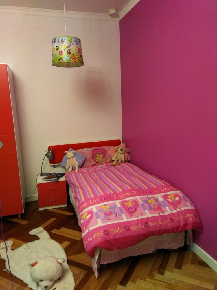 Меблі в дитячу підліткову кімнату ліжко тумба стіл шафа стелаж стільчи