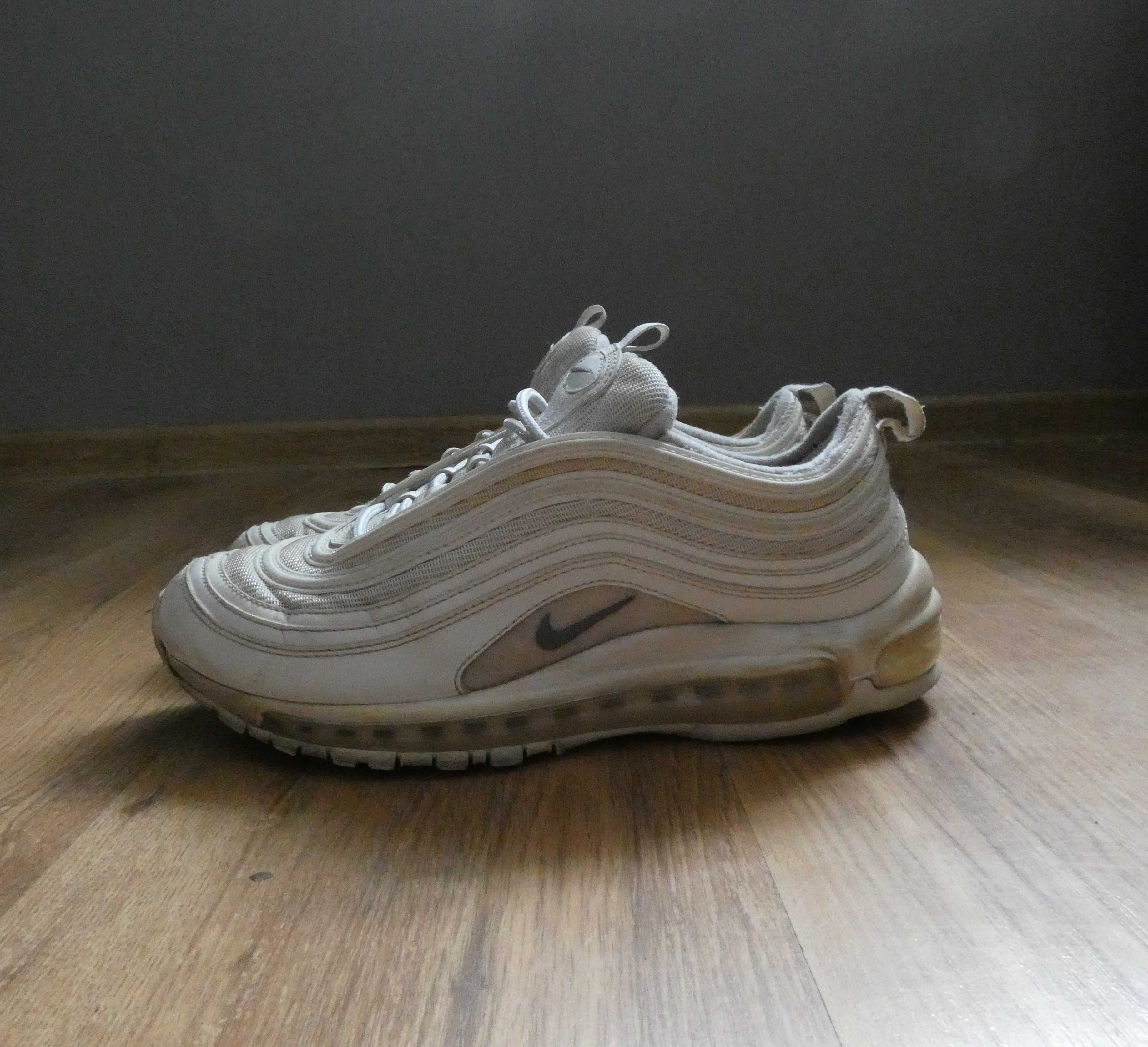 Buty Nike Air Max 97 białe 43rozmiar