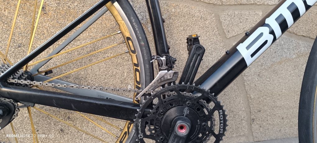 BMC slr02 sram red