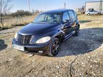 PT Cruiser 2.4 benzyna + Gaz