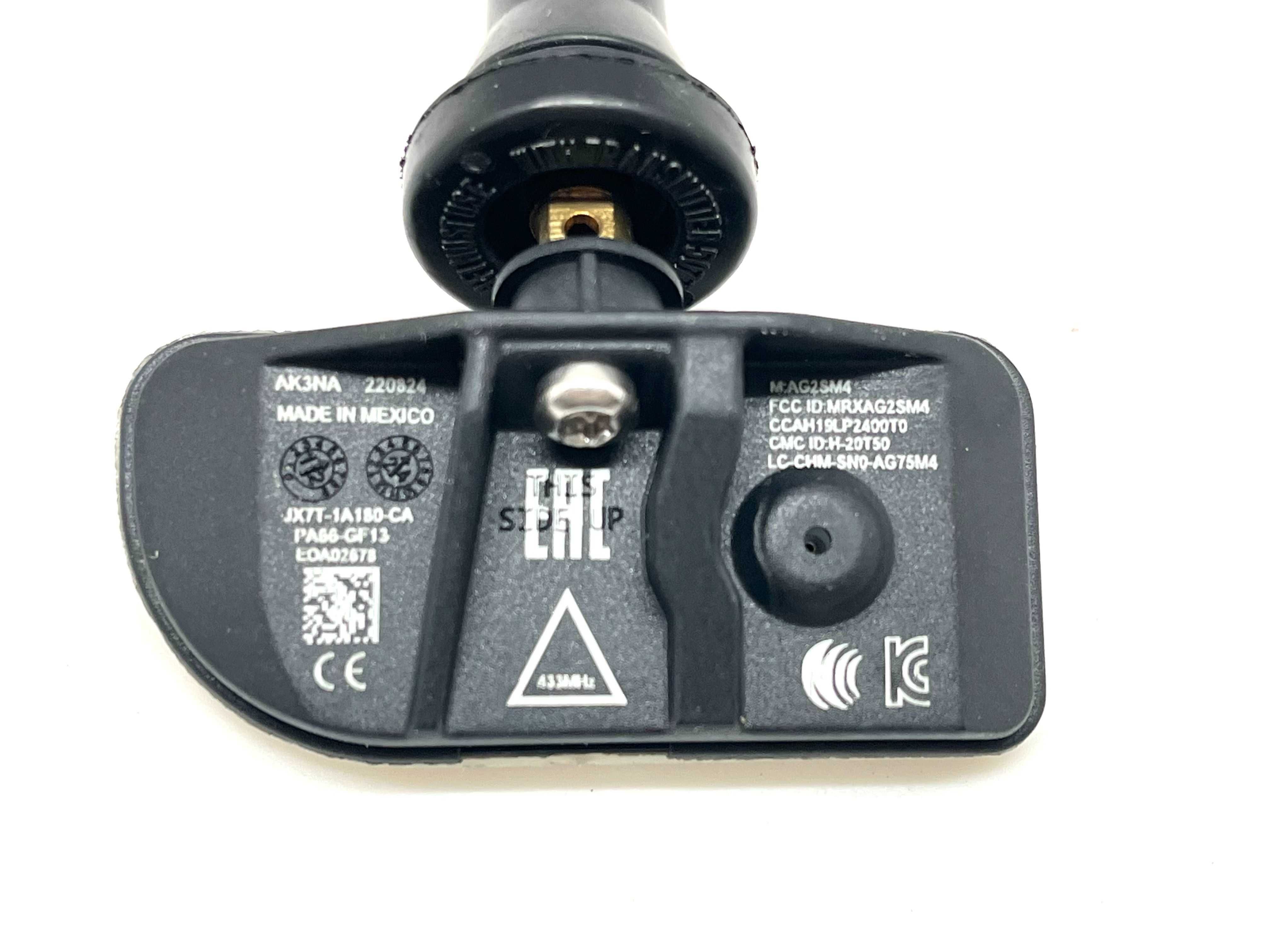 4x czujniki TPMS FORD Explorer Kuga S-Max Transit JX7T-1A180-CA