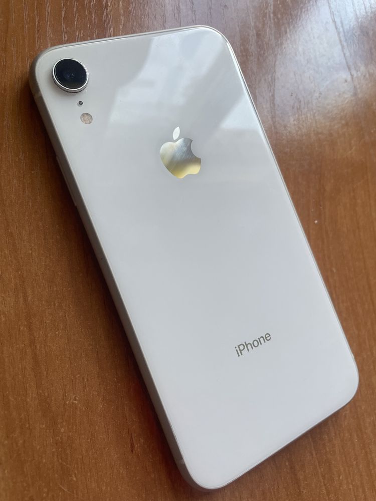 Iphone XR White Neverlock 64 gb