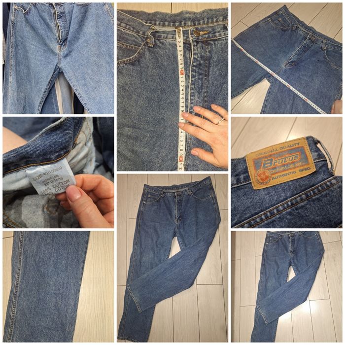 Джинси великого розміру