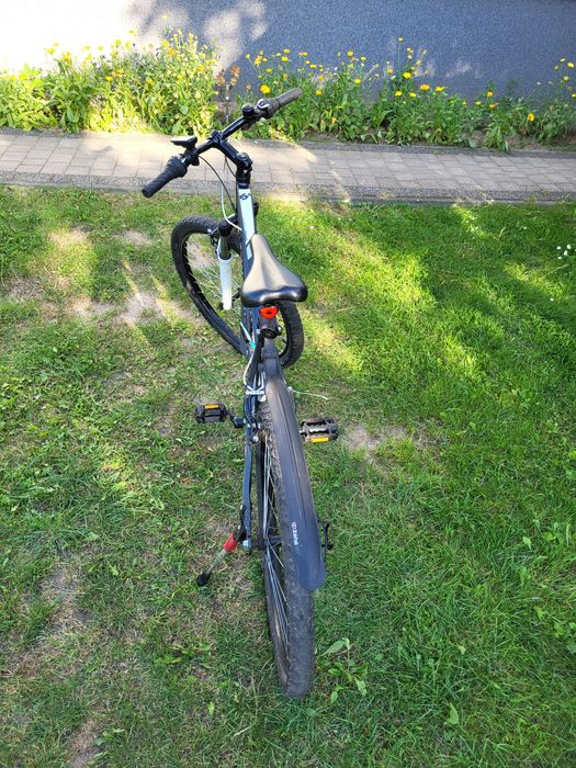 Rower MTB górski B'Twin Rockrider 26 cali + DODATKI