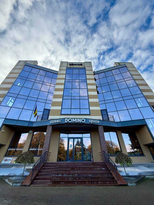 Оренда комфортного і просторого офісу в БЦ "Доміно"