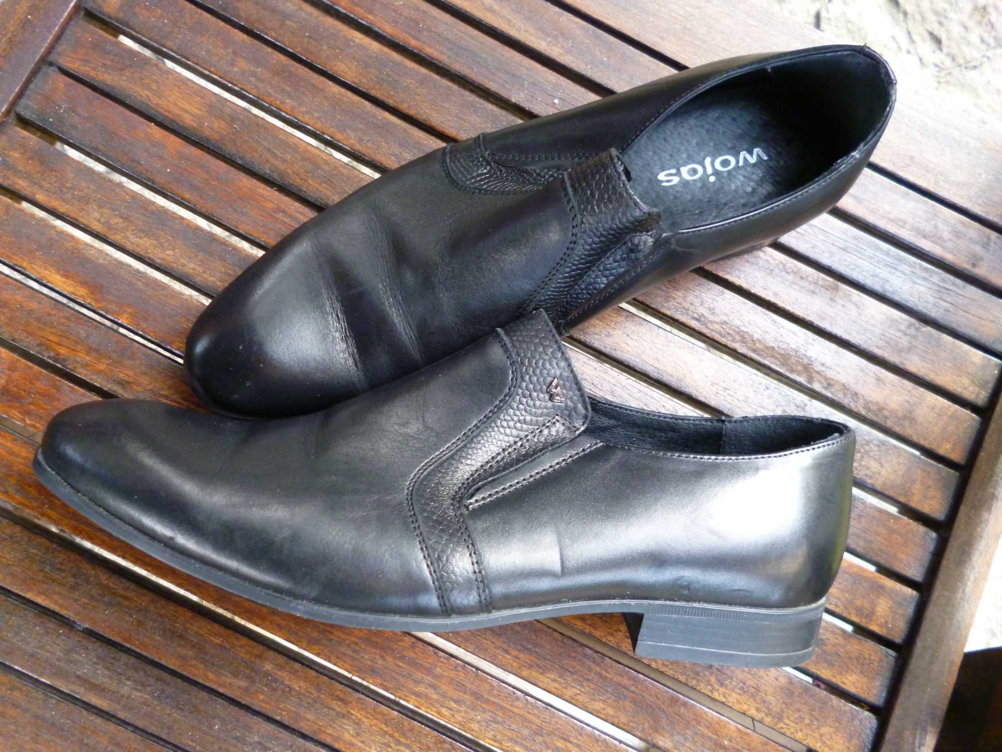 Buty męskie Wojas