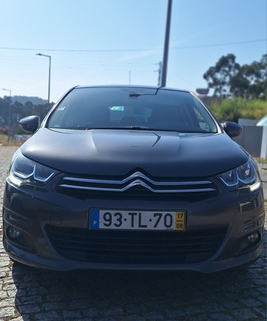 Citroen C4 1.6 BlueHDi Shine 2017