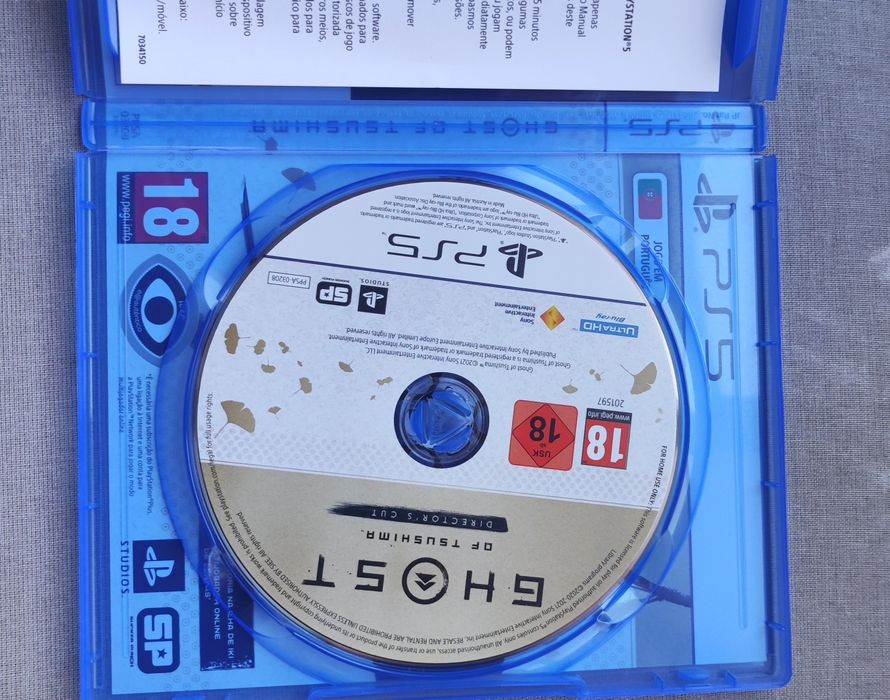 Ghost of Tsushima PS5 Director's Cut