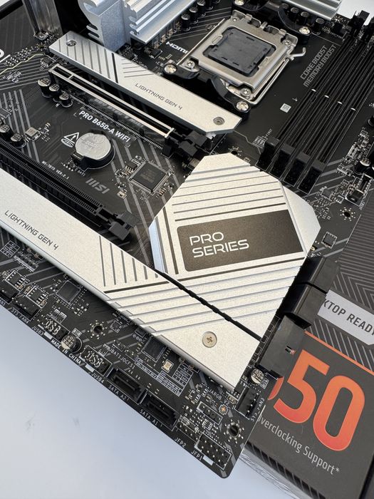 Płyta główna MSI Pro B650-A Wifi