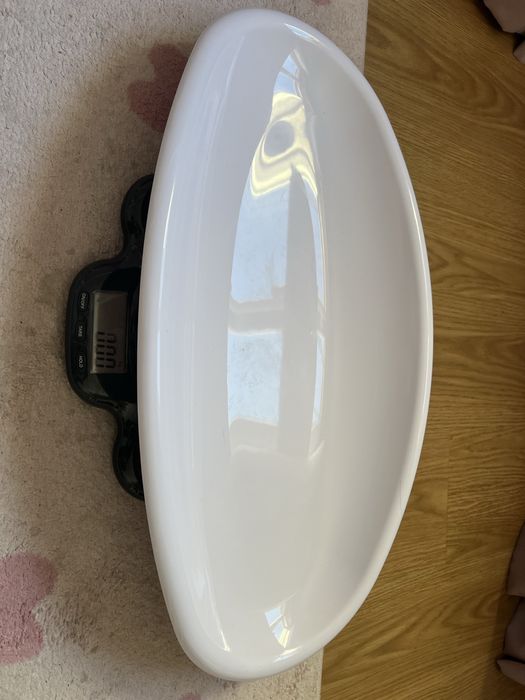 Balança digital bebé