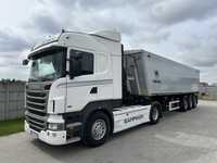 Scania R440 wywrotka 46m3