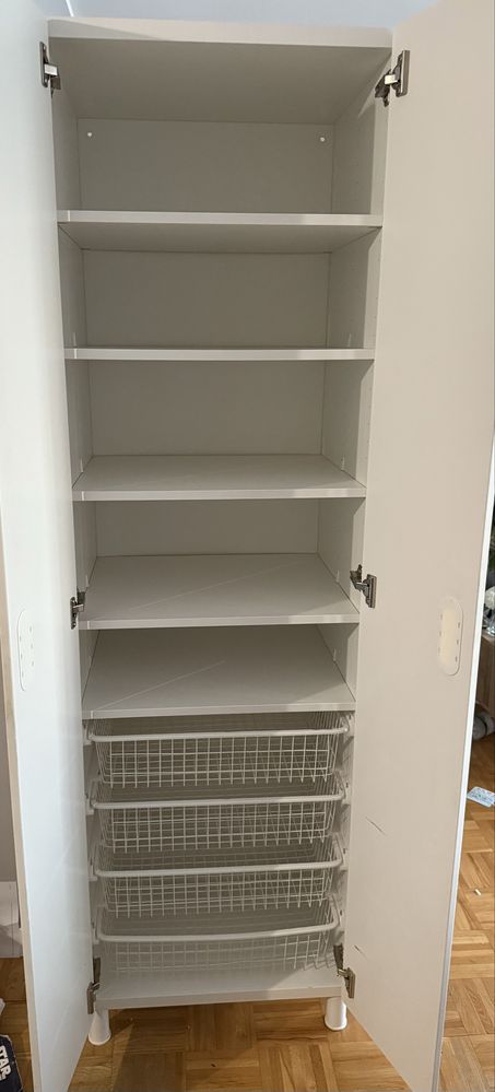 Szafa Ikea stuva