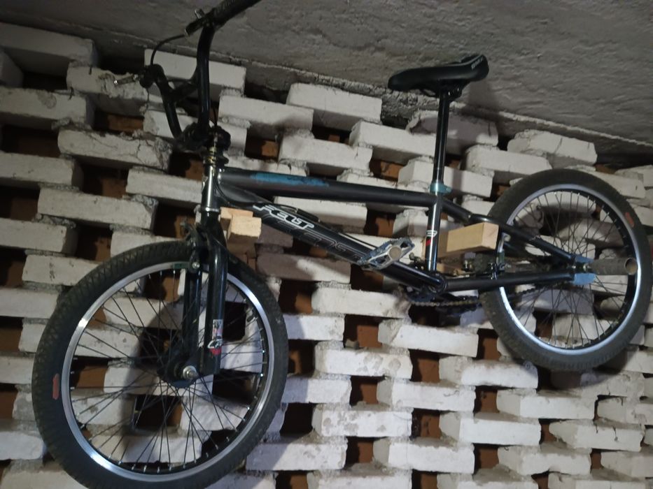 BMX GTA koła 20 "  stalowa rama
