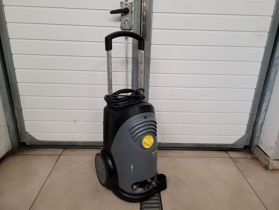 Myjka Ciśnieniowa Karcher HD 5/15 C * Mosiężna Pompa * 230V *