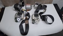 Ремень безпеки Swift mk6 ремінь пас безпеки свіфт мк6