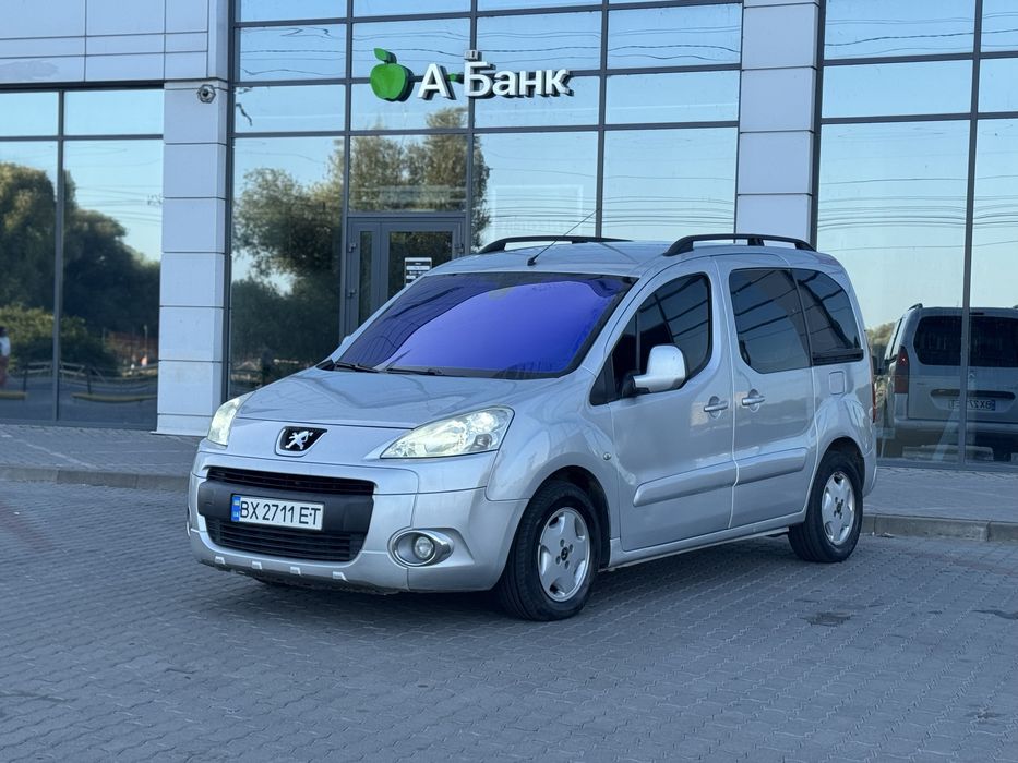 Увага! Пежо Партнер оригінал в кредит! Авто на виплату розстрочка!