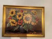Vendo quadro de sala