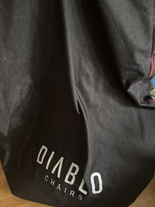 Sprzedam Pufe Diablo