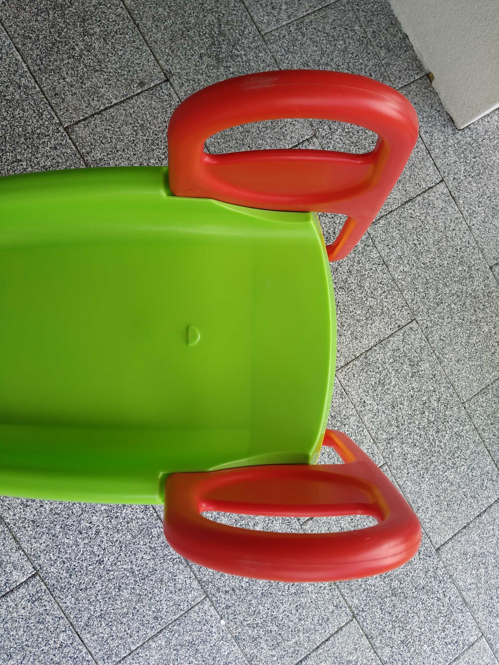 Mochtoys zjeżdżalnia dla dzieci ślizg 2 metry jak nowa